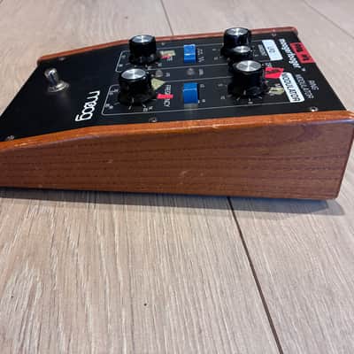 Moog MF-102 Moogerfooger Ring Modulator 1998 - 2018 - Black image 5