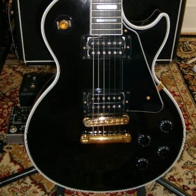 Gibson Les Paul Custom 2009 - Ebony image 1