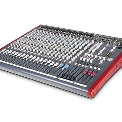 Allen & Heath ZED-420 | 16-Channel 4-Bus Mixer. New with Full Warranty! image 1