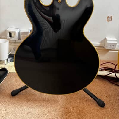 Gibson Custom Shop 1959 ES-355 Reissue 2021 - Ebony image 4