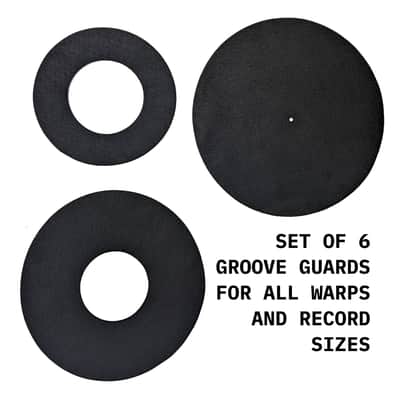Record Pi: Vinyl Record Flattener image 4