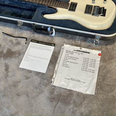 Ibanez JS Ex Joe Satriani Collection imagen 10