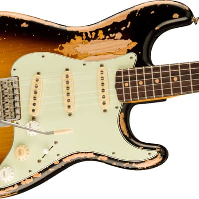 Fender Mike McCready Stratocaster RW image 4