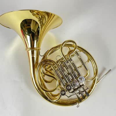 Used Yamaha YHR-567 F/Bb French Horn (SN: 018529) image 1