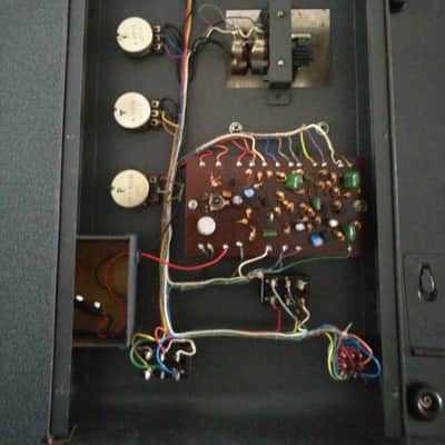 Keio Synthesizer Traveler  70s image 5