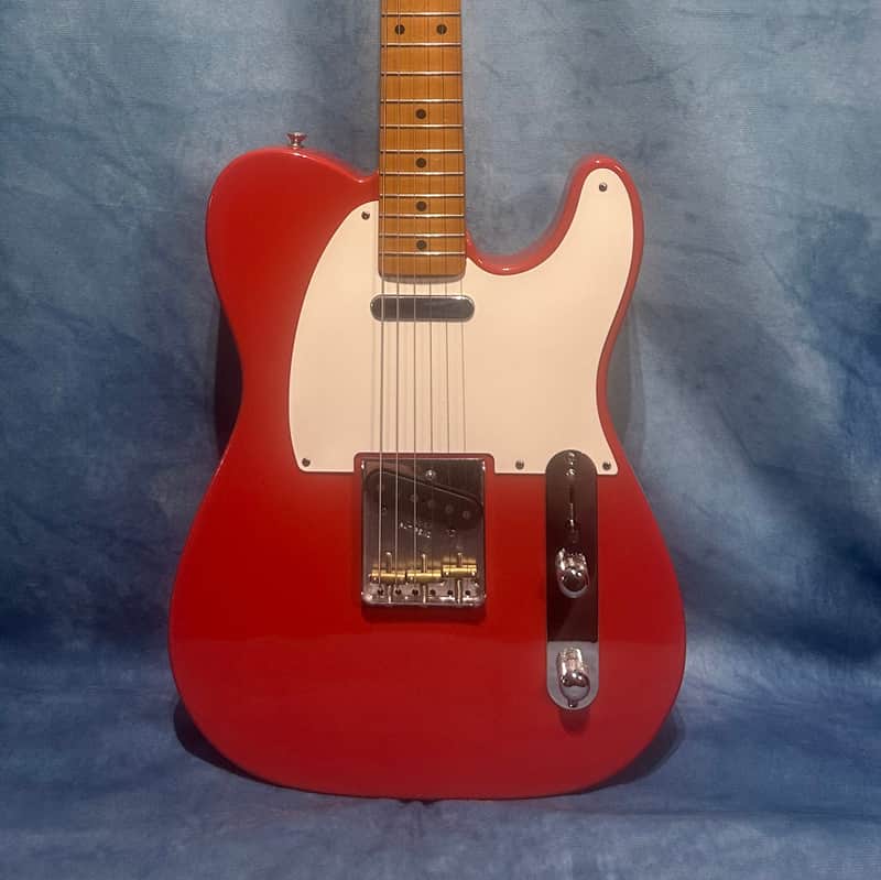 Fender Vintera Telecaster