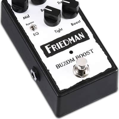 Friedman Buxom Boost Effects Pedal image 6