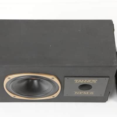 Tannoy NFM-8 Passive Studio Monitor Speakers NFM8 #34883 image 5
