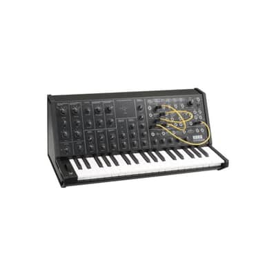 Korg MS-20-MINI Mini Semi-modular Analog Synthesizer image 4