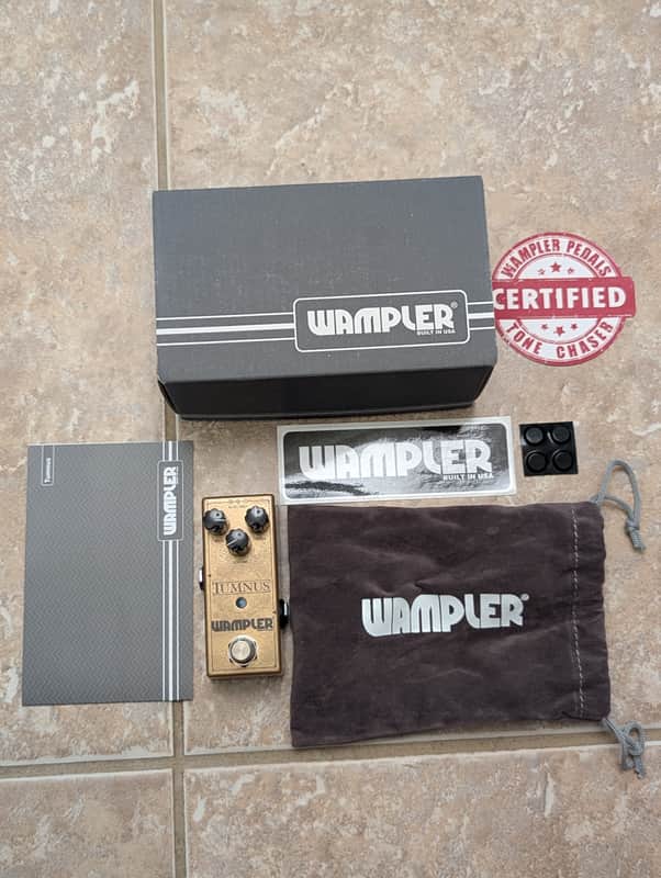 Wampler Tumnus