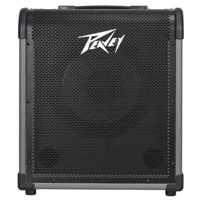 Peavey MAX 100 Bass Guitar Combo image 1