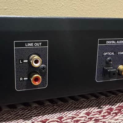 NAD C545BEE Compact Disc Player w/ Remote image 9