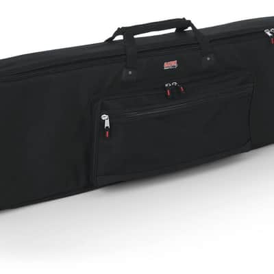 Gator Slim 88-key Keyboard Gig Bag - Reduced Depth image 1