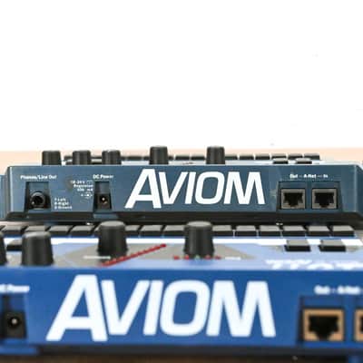 Aviom A-16II Personal Mixer (Pack of 4) CG014N3 image 15