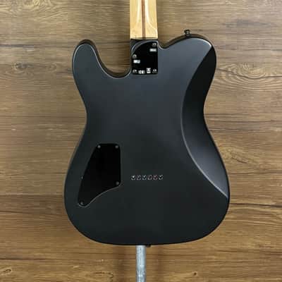 Fender Jim Root Telecaster - Black - Seymour Duncan Nazgûl Rail image 5