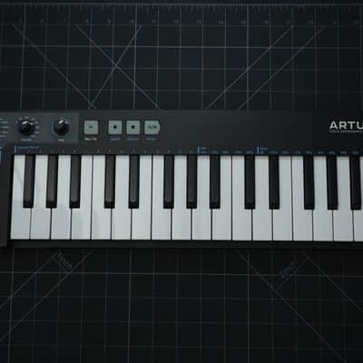 Arturia Keystep 37 - Gearspace