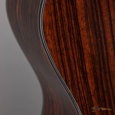 2023 Spohn OM, Ebony/Swiss Moonspruce image 15