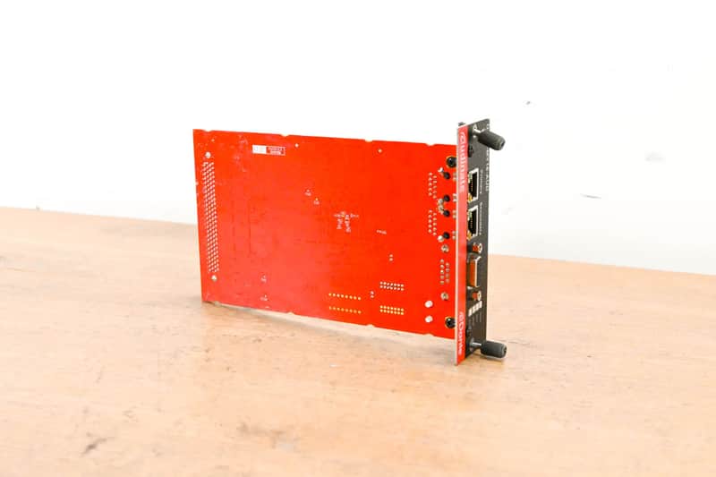 Audinate Dante-MY16-AUD 16-Channel Dante Network I/O Card | Reverb