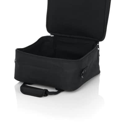 Gator Padded Nylon Mixer Or Equipment Bag; 12″ X 12″ X 5.5″ image 3