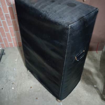 Kustom 2 x 15 Cabinet- Black Tuck n Roll image 14