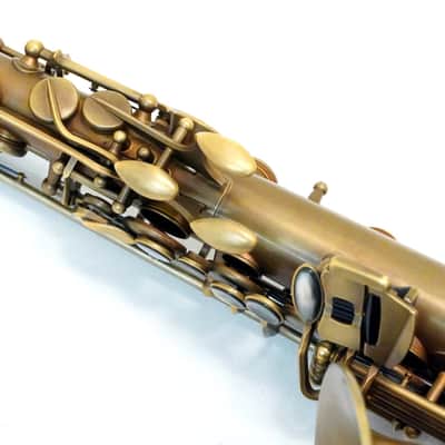 Eastman Alto Sax EAS652 Professional Series 52nd Street A2340244 image 10