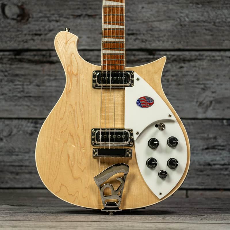 Rickenbacker 620 - Mapleglo image 1