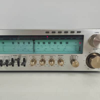ITT - HIFI 8033 - Stereo Tuner Amplifier image 3