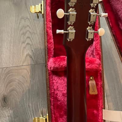 Gibson J-45 '50s Faded 2022 - Present - Faded Sunburst image 7