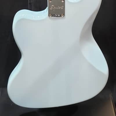 Squier Classic Vibe '60s Jazzmaster 2021 Sonic Blue image 4