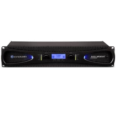 Behringer NX6000 2-Channel Power Amplifier | Reverb