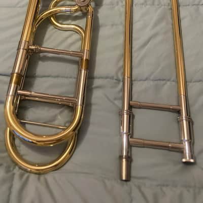 Eastman ETB828G Trombone Professional image 4
