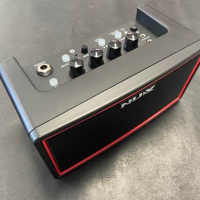 NuX Mighty Air Wireless Stereo Modeling Guitar or Bass Amplifier w/ Bluetooth New! image 3