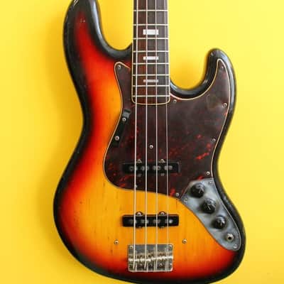Aria Pro II CSB-450 1981 Red (S/N:108174) [02/15] | Reverb Romania