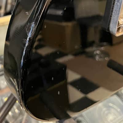 Squier Telecastet 1983-1984 - Black image 17