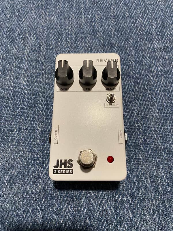 JHS 3 Series Reverb