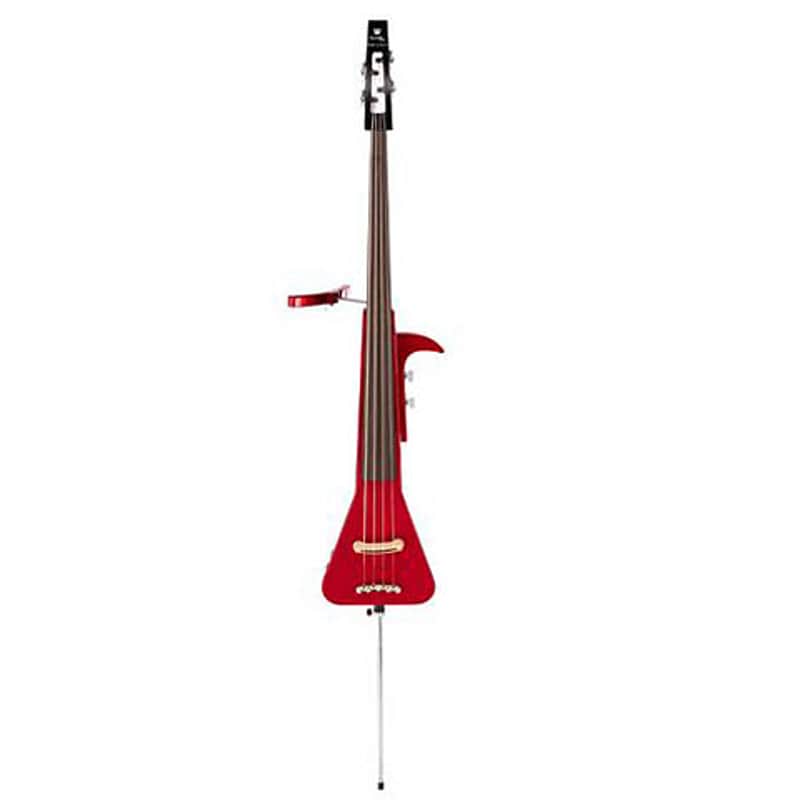 Warwick Triumph Lite Bass Solid Metallic Red image 1