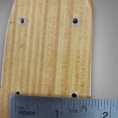 Vintage 1960's ET-200 Teisco Del Ray body and neck image 3