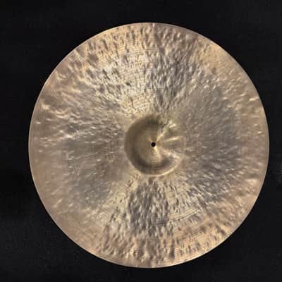 24” Zildjian K Istanbul New Stamp 3565 grams image 2
