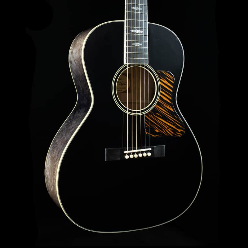 Kevin Kopp 20th Anniversary NL Nick Lucas Model, Adirondack Spruce, Birdseye Maple, Moon Burst - NEW image 1