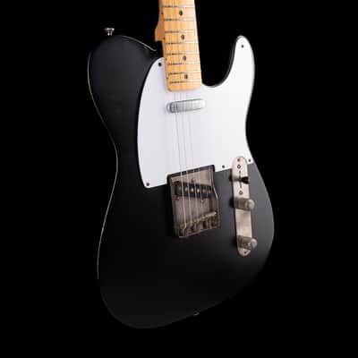 Pre Owned LSL T-Bone One T-Style Black Electric Guitar With Gig Bag image 6