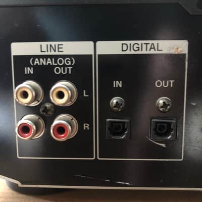 Sony Mini Disk Recorder/Player image 7