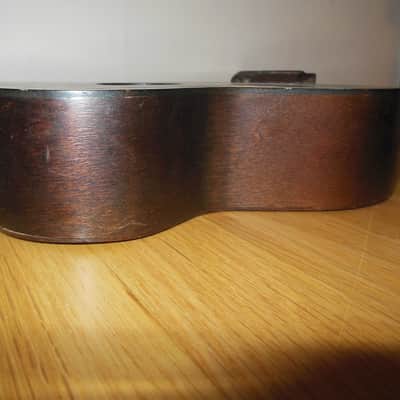 Supertone Soprano Ukulele c. 1930 image 8