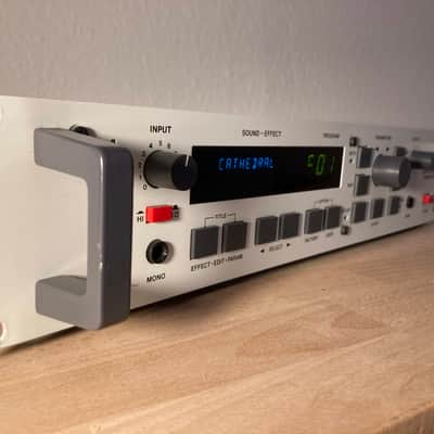 Dynacord DRP-20 Amazing 1988 Digital Reverb Processor with