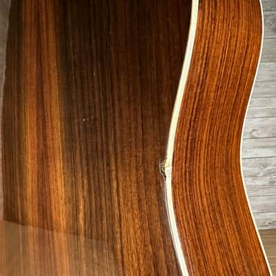 Yamaki AY333S 1973 - Made in Japan - Natural - Includes Case image 11