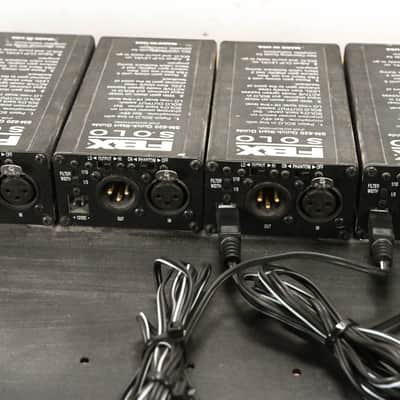 Sabine SM-620 FBX Solo Feedback Exterminator (Pack of 6) CG01ZFK image 8