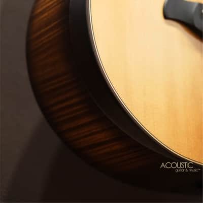 Taylor Builder's Edition 652ce NAT(Natural Top) 2020 image 13