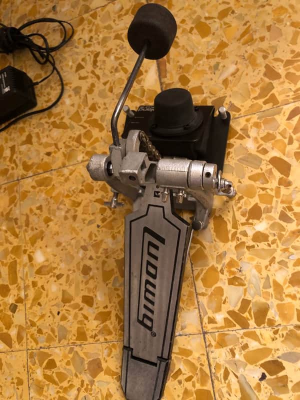 Ludwig bass drum pedal image 1