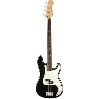 FENDER - Player Precision Bass PF Black 0149803506 image 3
