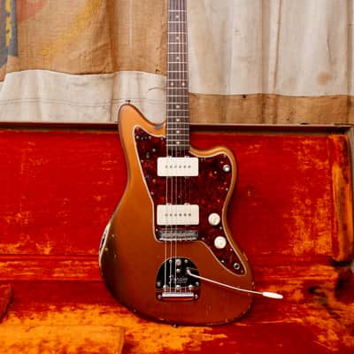 Fender Jazzmaster 1962 - Metallic Copper image 15