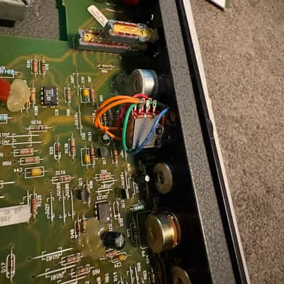 Ampeg SVP BSP Bass Preamp image 15